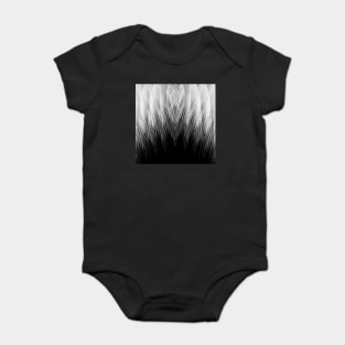 feather Baby Bodysuit